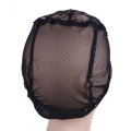 Wig Cap for Making Wigs with Adjustable Strap on the Back Weaving Cap Glueless Wig Caps Good Quality Hair Net Black