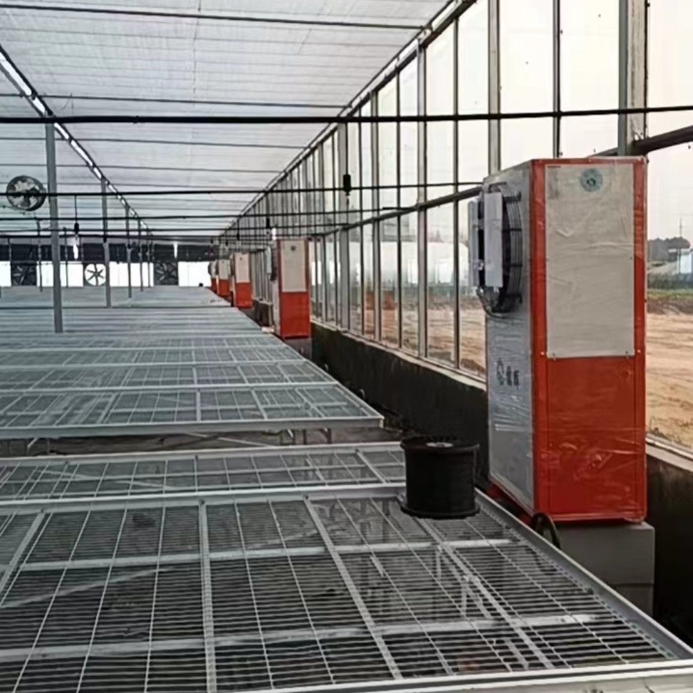 Venlo PC Greenhouse