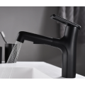 Pull-out Faucet For Easy Water Temperature Control