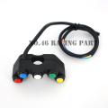 5 button Motorcycle switch/switches button For Aprilia RS125 RS 125 Fairing kit Shiver RSV4 FACTORY RS50 RS250 RS 50/250
