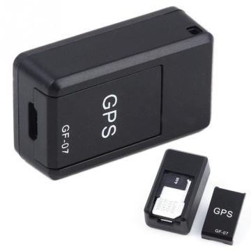 BEESCLOVER Mini Location Tracker Locator System GF-07 GPS Long Standby Magnetic SOS Tracking Device For Vehicle/Car/Person r25