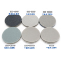 2 Inch 50mm Sponge Foam Sandpaper Disc Back Velvet Flocking Sandpaper Self-sticking 300-3000 Grit Abrasive Tools