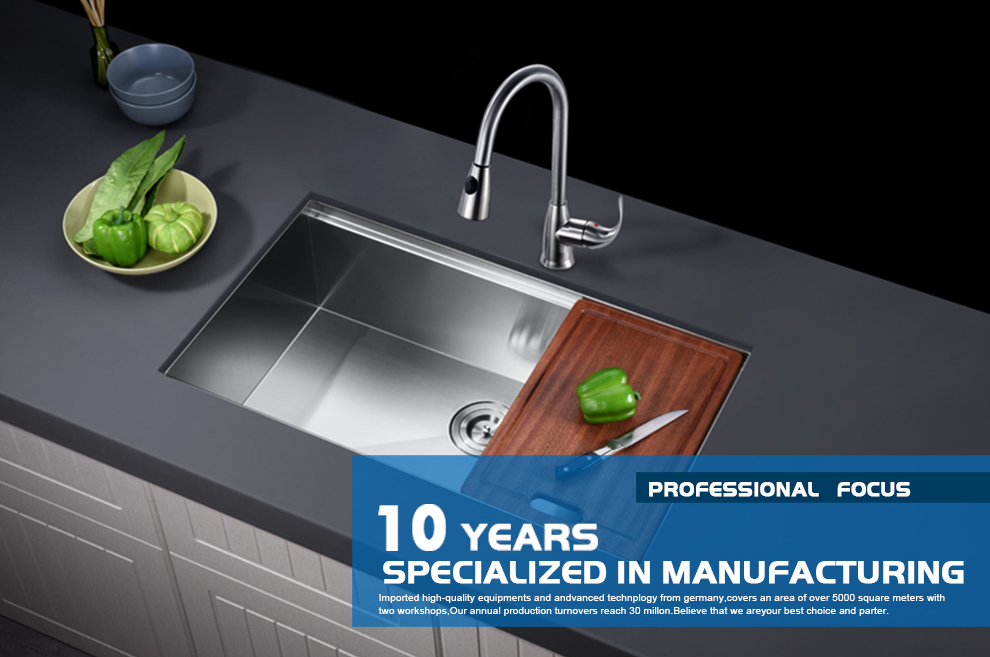 workstation sink