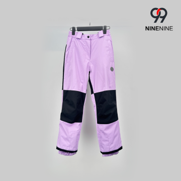 Fashion Forward Ski Pants for Kids
