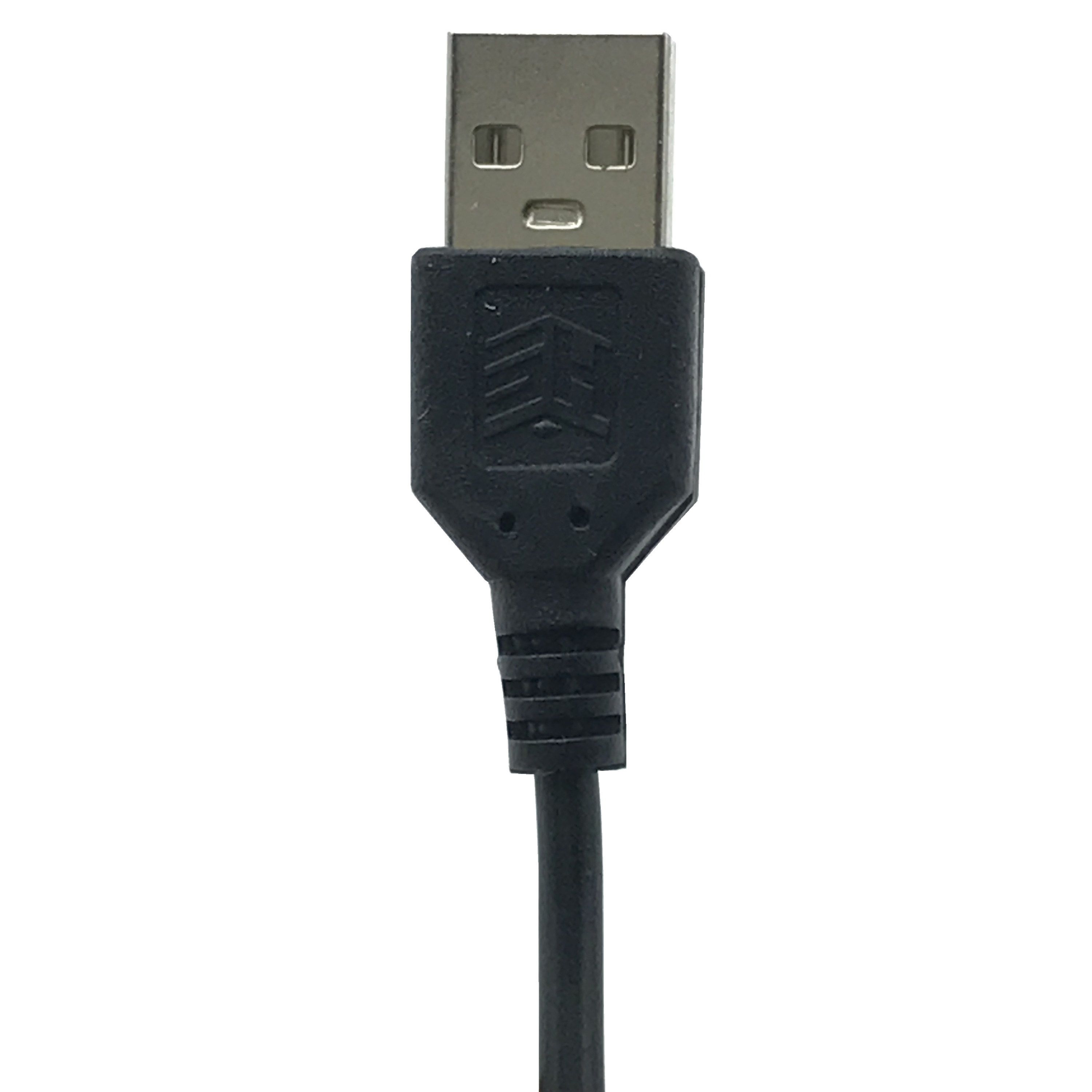 USB 5V Charger power Cable to DC 5.5 mm plug jack USB Power Cable Right 90 degree For MP3/MP4 Player 1.5m