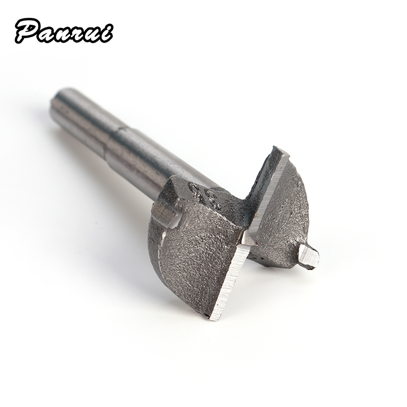 Free Shipping Woodworking Tungsten Steel Hole Opener Carbide Drill Bit Hinge Drill Boring Tool Woodworking Reamer Drilling Tool