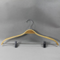 Wooden Trousers Clothes Hanger