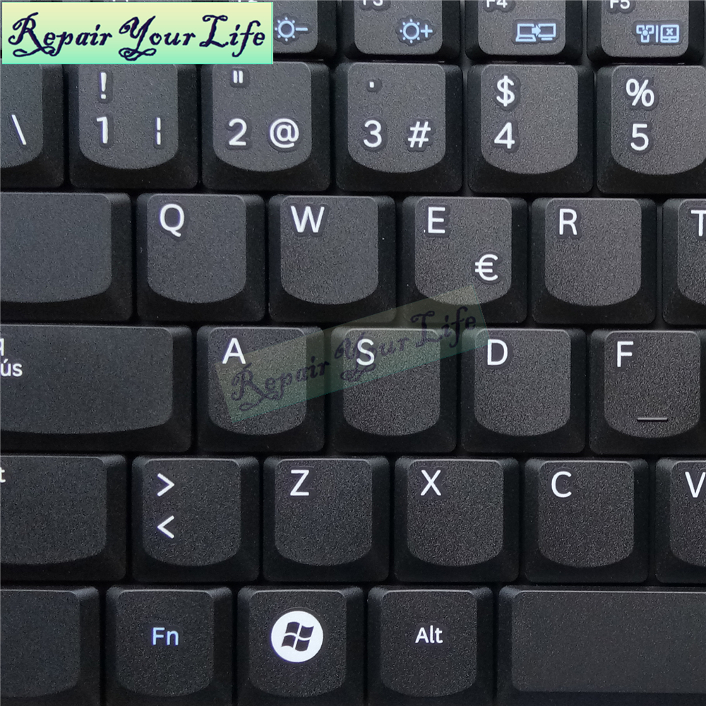 New Spanish Keyboard for Samsung NP400B4B NP600B4B NP400B4B-S01 NP400B4C NP400B4C-A01UK NP200B4B SP US Laptop Keyboard test well