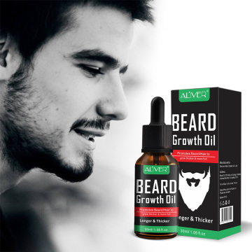 Natural Organic Beard Liquid Beard Growth Conditioner Grooming Moisturizing Moustache Care Men Beard Care Aftershave Water