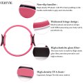 2021Professional Yoga Circle Pilates Sport Magic Ring Women Fitness Resistance Circle Gym Workout Pilates Accessories Indoor