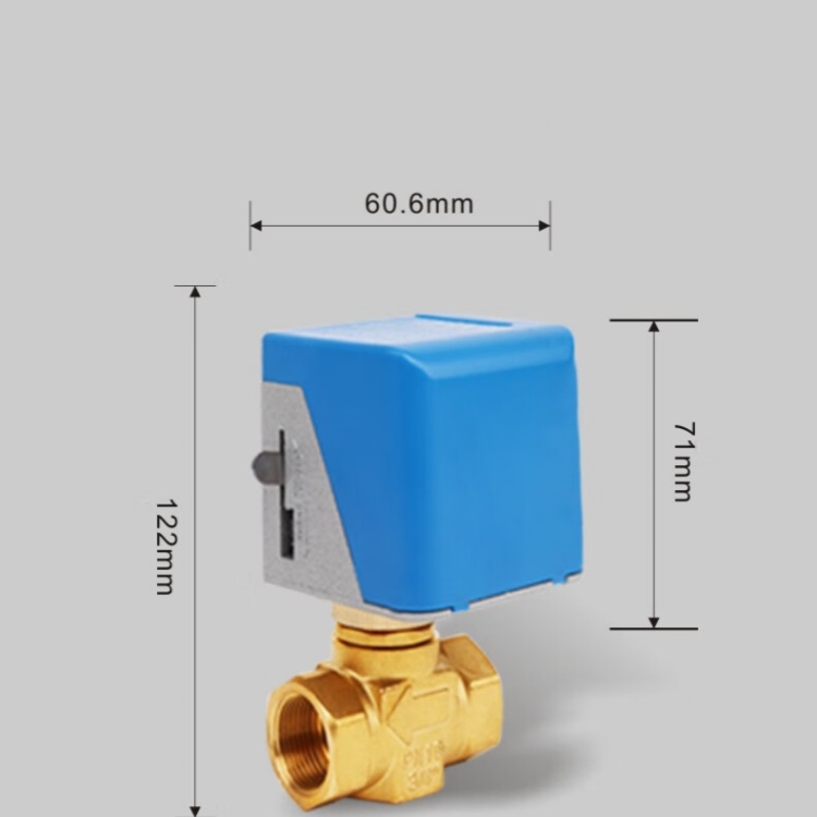 Brass Shut-off Valve