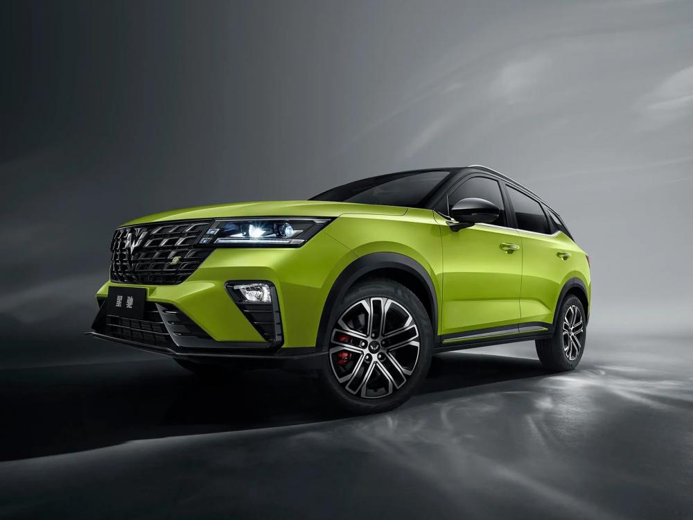 Wuling Xing Chi Fuel Consumption