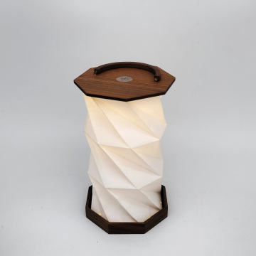 Rechargeable desk lamp