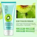 Kiwi Orange Fresh Fruit Facial Cleanser Rich bubbles Deep Clean Nourishing Foam Face Wash Moisturizing Whitening 120g