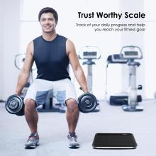 Smart Body Scales Electronic Scale Said Small Household Female Body Fat Loss Diet Precision Weighing Scales Measuring