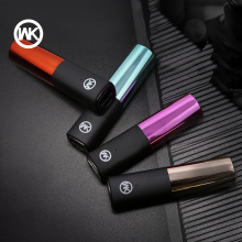 WK DESIGN Portable Charger Mini Powerbank Mi Power Bank Cargador Portatil for iPhone X Xiaomi Power Bank External Battery Mi 7 8