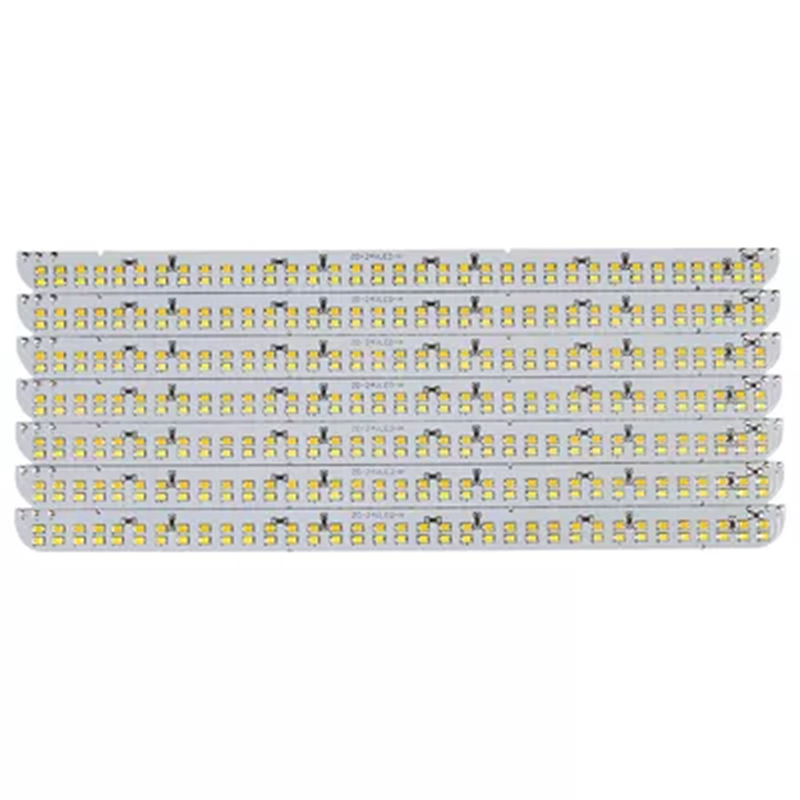 Single side aluminum based PCB for LED board