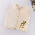 Children's Vest for Girl Boys Spring Autumn New Baby Vests Waistcoat for Girl Baby Clothes Cute animals Kids Tops Jackets Colete