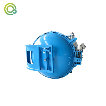 Energy-Saving Efficient Automatic Textile Steaming Machine