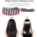 Hairbrush Brosse Demelante Women Detangler Hair Brush Bristle Nylon Scalp Massage Tangle Teaser Hair Brush Hairdressing Comb