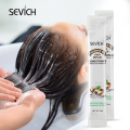 Sevich 10pcs Anti-Loss Treatment Hair Conditioner Hair Care Product 5PCS Organic Argan Oil Hair Mask Smooth Repair Hair Keratin