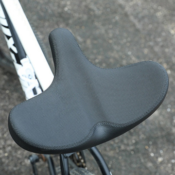 New Bicycle Saddle Comfortable Bicycle Saddles Widened Bicycle Seats Oversized Breathable Universal Seat Cushions For Men Women