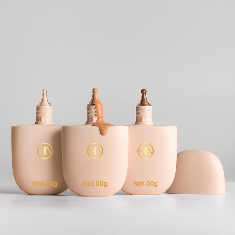 refillable sunscreen bottle