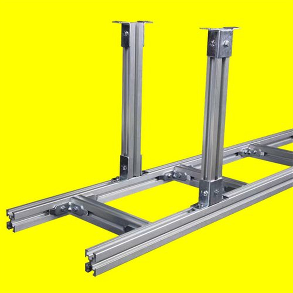 Alumimnum Cable Tray In Data Room