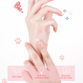 1pcs Cat's Claw Glove Hand Mask Hand Care Exfoliating Moisturizing Whitening Tender Skin Care Exfoliating Hand Mask TSLM1