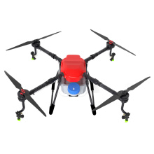 X4-10P quadcopter agricultural spraying drone 10L sprayer drone long flight time durable carbon fiber frame kit drone