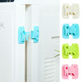 New Cartoon Dogs Pattern Kids Child Baby Pet Proof Door Cupboard Fridge Cabinet Drawer Safety Lock Cabinet Locks Straps