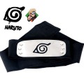 Naruto Kakashi Headband Cosplay Costume Props Uchiha Kunai Sword Weapon Armor Throwing Darts Gloves Accessories Suit