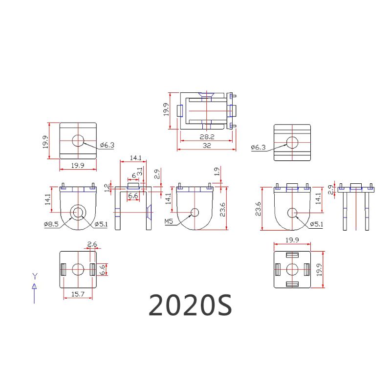 Zinc Alloy Flexible Hinge Pivot Joint Connector For Aluminum Extrusion Profile Activity hinge