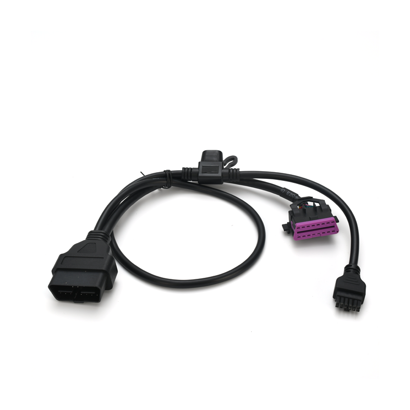 Automotive Diagnostic Connector Cables and Wires