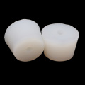 2 Pcs Home Brew Wine Stoppers Silicone Plug Rubber Stopper With Hole Airlock Valve Bubbler Wine Brew Bar Tools