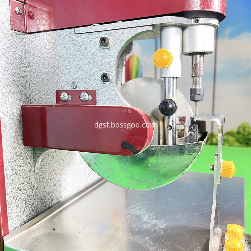Simple Leather Edge Painting Machine 5 Jpg