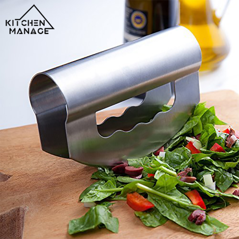 Salad Chopping Knife