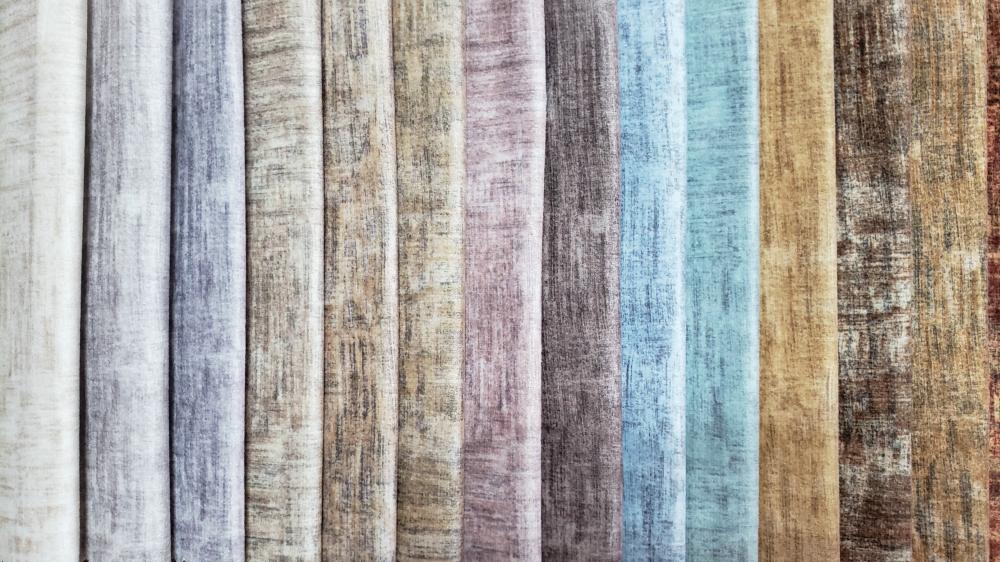 Printed Velvet Fabric For Upholstery Sofa A