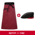 jacket apron