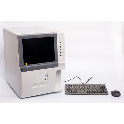 Medical equipment Auto Hematology Analyzer & Reagents 3-part Manufacturers and Suppliers from China