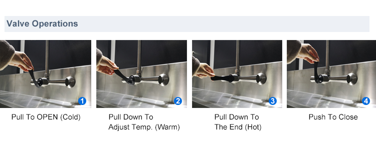 Kitchen Sink Faucet