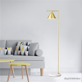 Nordic Modern Simplicity Led Floor Lamp Bedroom Lights Free Standing Lamps for Living Room Lighting Home Decor teal Stand Light