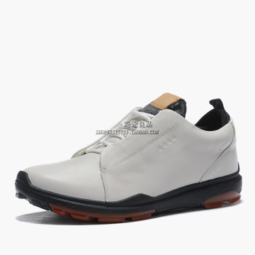 Man Golf Shoes Men's Leather Boots Athletics Sport Golf Walking Sneakers Mens Training Golfing Shoes Autumn Winter Golf Shoes