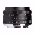 Meike MK-EM-35-1.7 35mm f 1.7 Large Aperture Manual Focus lens APS-C For Canon EOS-M Mirrorless DSR DSLR cameras Lenses