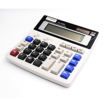 12 Digit Desk Calculator Large Buttons Financial Business Accounting Tool real big buttons for office school