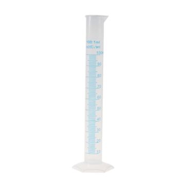 Measuring Cylinder Laboratory Test Graduated Liquid Trial Tube Jar Tool New Drop Ship