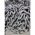 Carbon Steel Oval Ring Chains