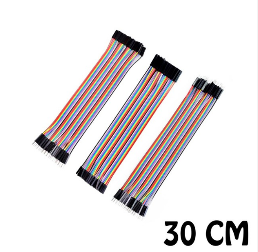 Dupont line 120pcs 10cm 20cm 30cm male to male + male to female and female to female jumper wire Dupont cable