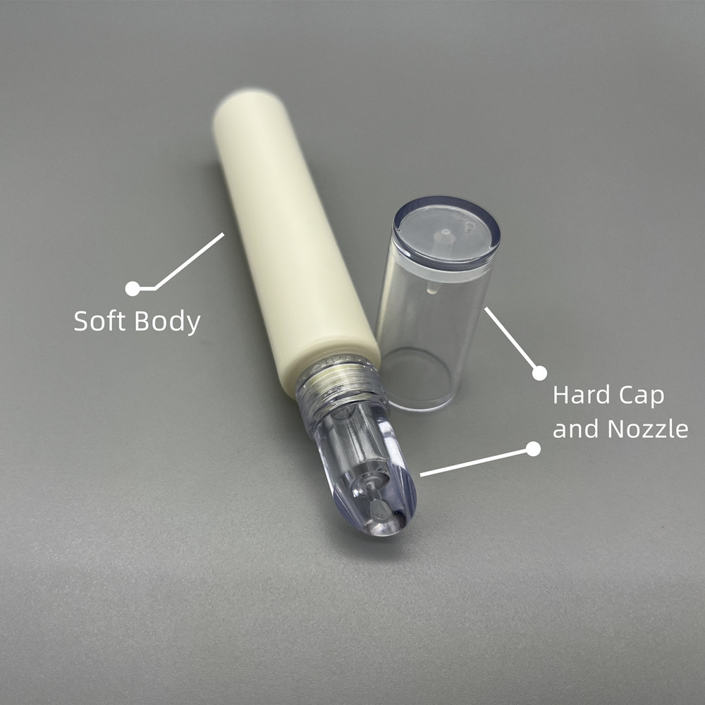 soft squeeze lip balm tube