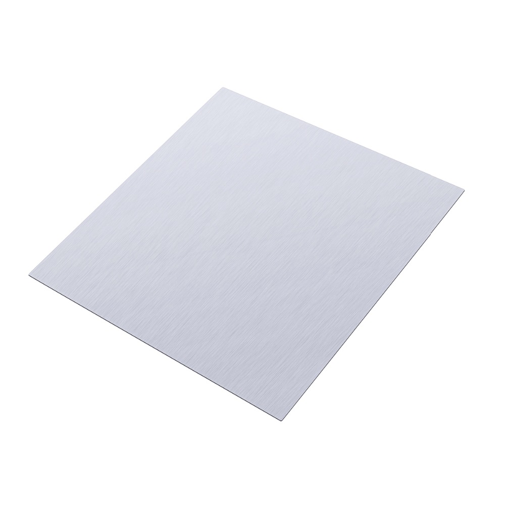 1pc High Purity Zinc Sheet Pure Zinc Zn Sheet Plate Metal Foil For Science/Auto Parts/Electrical 100x100x0.5mm